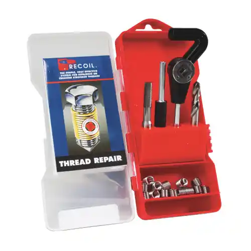 Recoil 36280 4-Pc 1-3/4-8 Thread Kitun (1 KIT) Hot Picks