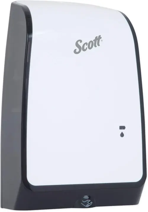 Scott 32499 Scott Elec Touchless Cassette Skin Care Dispens Low Price