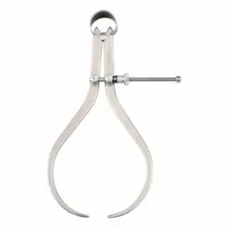L.S. Starrett 50369 79B-8 8" Yankee Spring-T Price Drop
