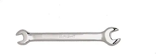 Hassle-Free Returns Wright Tool 1329 13/16"X7/8" Open End Wrench