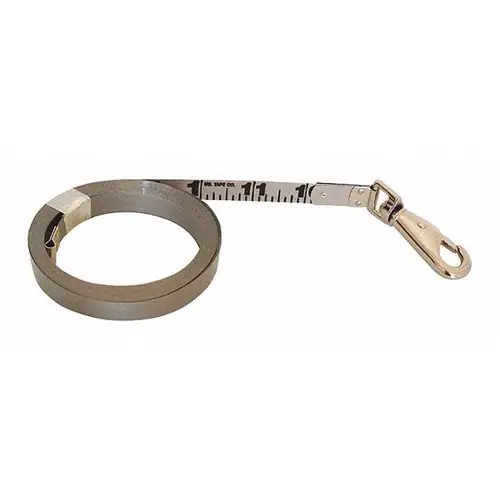 U.S. Tape 58911 1/2"X18‘ Innage Plated Gauging Refill Buy Online