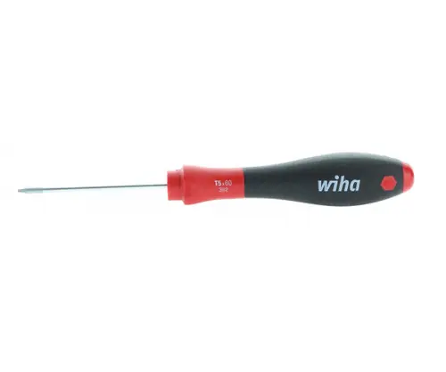 Premium Wiha Tools 36264 T5X60 mm Softfinish Torx