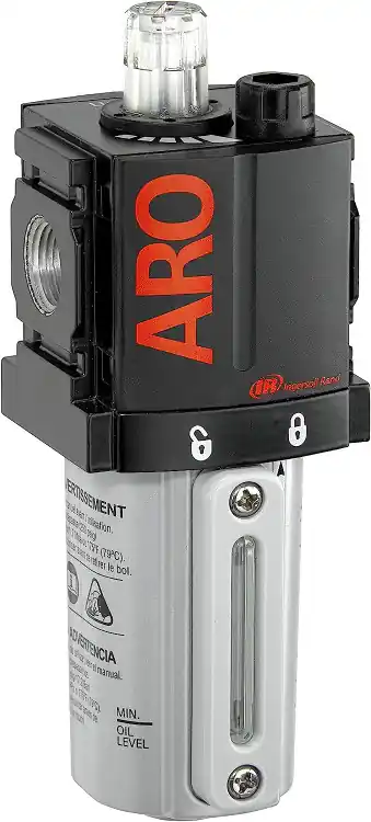 Must Have Ingersoll Rand Aro L36341-100 Lubricator 1/2In Npt 2000 Series Aro-Flo