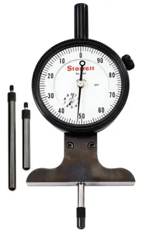 Bargain L.S. STARRETT 644J 0-3" RANGE DIAL DEP