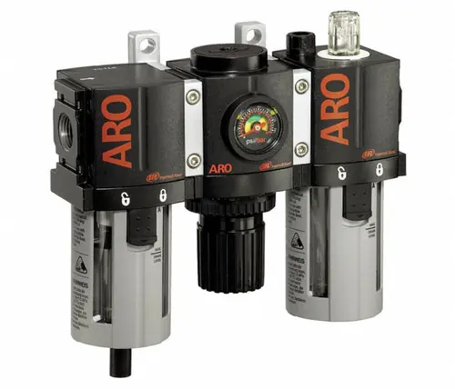 Fast Shipping Ingersoll Rand Aro C38351-610 Cmbtn 2000Srs Npt