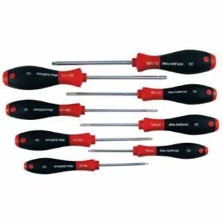 Buy Online Wiha Tools 36294 8-Pc Softfinish Torx Set (1 SET)