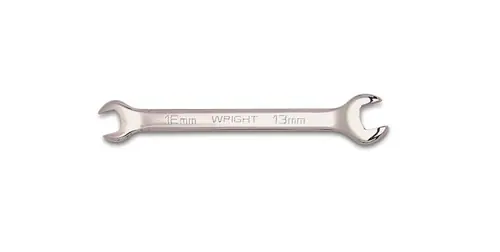 Save Now Wright Tool 13-0809MM 8 mm X 9 mm Metric Open End Wrench