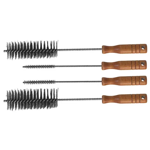 Klein Tools 25450 Grip-Cleaning Brush Set Fresh Stock