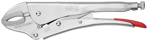 Markdown Knipex 41 04 300 Grip Pliers-Round Jaws, 12" Nominal Length