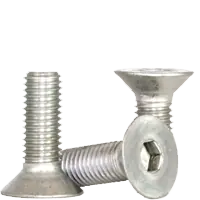 6-32 x 5/16" Flat Head Socket Cap Screw, 316 Stainless Steel, Fully Threaded, Qty 100 Trending