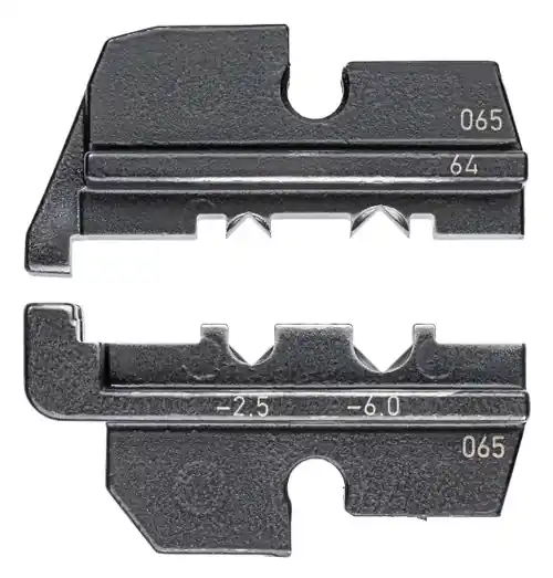 Deal Knipex 97 49 64 Crimping Die For ABS Connectors in Motor Vehicles, N/A Nominal Length