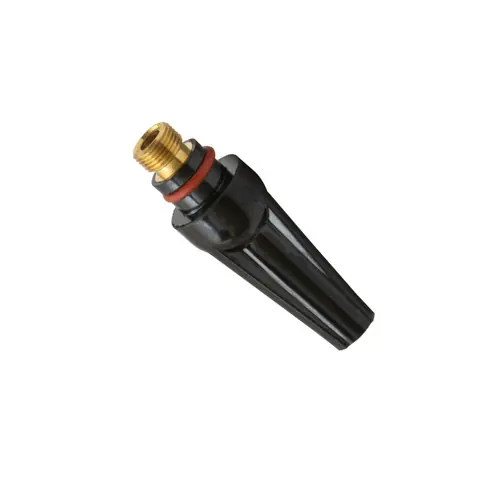 Professional Grade 300M Medium (2 1/4") Back Cap TIG Back Cap - Medium Back Cap For 17,18,26 Series Torches