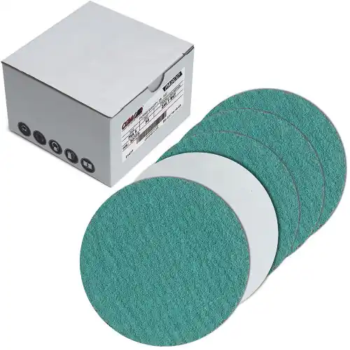 Place Order CGW Abrasives 52775 5 Cloth 80Grit Zag - 01 Discs Cth Zag, 50 Pack