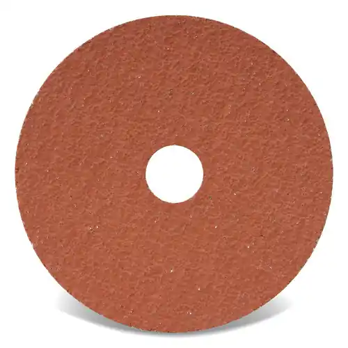 Reduced Price CGW Abrasives 48202 7 x 7/8 T1 Cer-36Grit Fibre Discs, 25 Pack