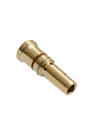4235 For 200A - 300A MIG Gas Diffuser - Bernard Style Gas Diffuser For 1500 Series Tips Must Have