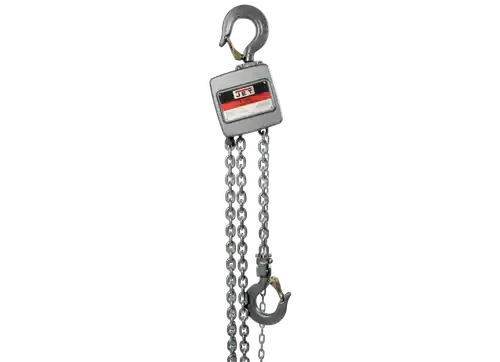 Last Chance JET JT9-133126 AL100-150-50 TON 50FT LIFT