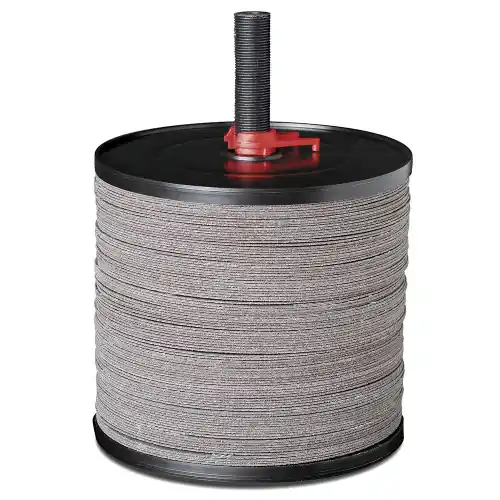 CGW Abrasives 48530 41/2 x 7/8 Az50 Spindle 100 Pk Fibre Discs, 100 Pack Holiday Sale