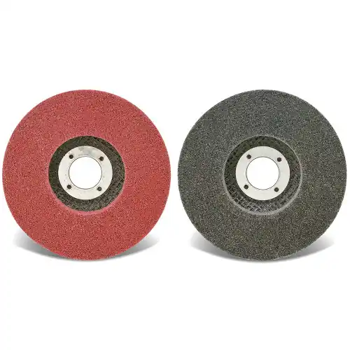 Factory Price CGW Abrasives 72072 4-1/2 x 7/8 T27 A/O Med/Fine Unitized-Surf, 10 Pack