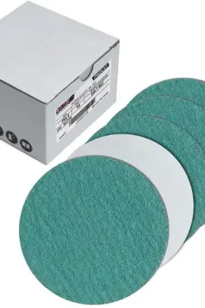 Trusted Brand CGW Abrasives 52823 20 Cloth 80Grit Zag - 01 Discs Cth Zag, 25 Pack