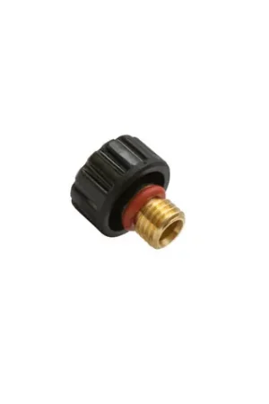 41V33 Short (5/8") Back Cap TIG Back Cap - Short Back Cap For 9,20 Series Torches One Day Deal