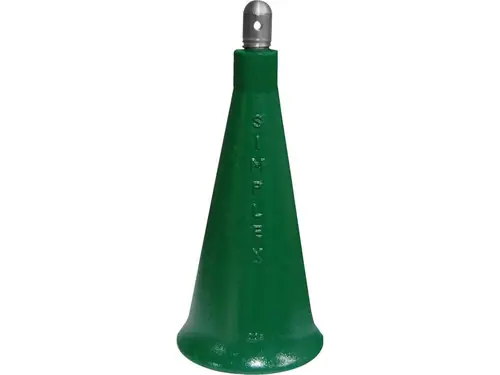 Simplex 3840 4410 Tank Jack 7.5 Ton 2" Stroke 10" Min Ht. One Day Deal