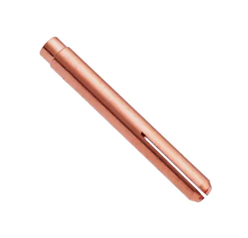 Seasonal Sale 13N23L Long 3/32" Collet For 9, 20 Series Torches TIG Collet - Collet Standard