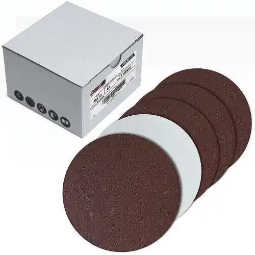 CGW Abrasives 52648 6 Cloth 40 Grit Ao - 01 Discs Cth x , 50 Pack Popular