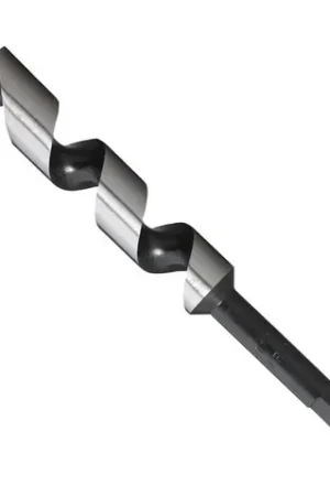 1-1/2" x 18" Ship Auger 7/16 Impact Hex Shank Ship Auger, Qty 1 Order Now