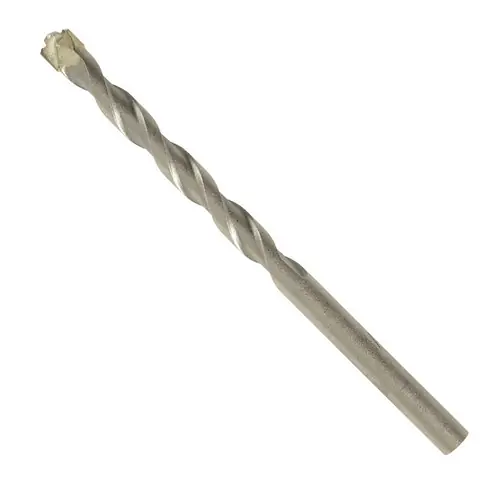 3/16" x 6", 4-1/4" Drilling Depth V-Groove+ Carbide Tip Masonry Drill, Qty 1 Discount