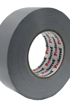 Markdown 1.88In x 60Yd (55M), 0.18mm (7.0Mil) General Purpose - Silve Proferred Duct Tape, Qty 36