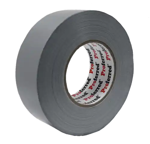 Markdown 1.88In x 60Yd (55M), 0.18mm (7.0Mil) General Purpose - Silve Proferred Duct Tape, Qty 36
