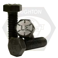 Super Sale 3/4"-10 x 8 1/2" Hex Cap Screws, Grade 8, Plain Finish, Coarse (UNC), Alloy Steel, Made in USA, Qty 30
