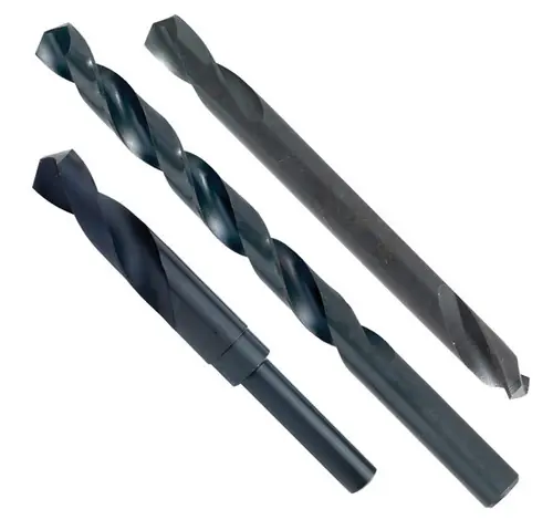 Brand New 3 (0.213) Wire Gauge 135 Deg Proferred M2 High Speed Steel Twist Drill Bit, Qty 12