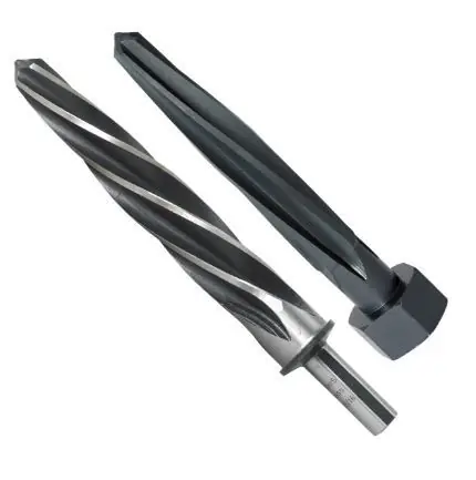 Instant Buy 1/2" (0.343) Car Reamer, 1/2" Shank M2 HSS Reamer (Inch), Qty 1