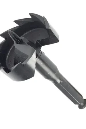1-3/4" Self Feed, 7/16" Impact Hex Shank Self Feed Drill, Qty 1 Fast Shipping
