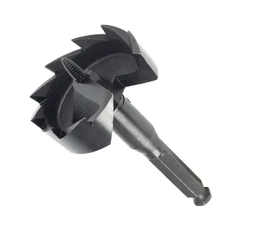 1-3/4" Self Feed, 7/16" Impact Hex Shank Self Feed Drill, Qty 1 Fast Shipping