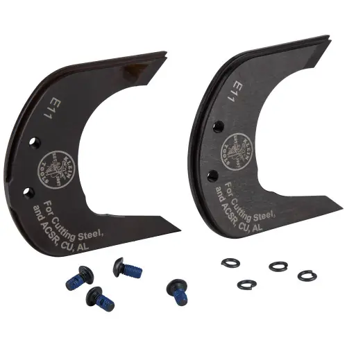 Klein Tools BAT20GD4BEHS Replacement Blades for EHS Closed-Jaw Cutter Flash Sale