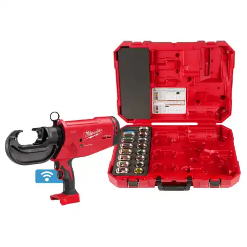 Milwaukee Tool 2779-750AL M18 FORCE LOGIC 750 MCM Crimper with 6 - 750 MCM Al Dies Mega Sale