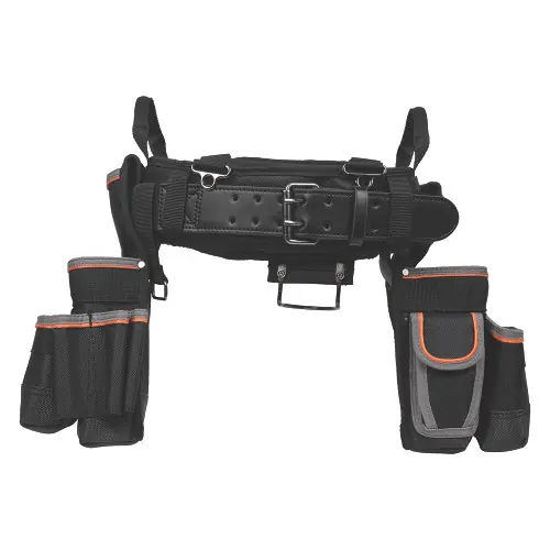Don't Miss Out Klein Tools 55429 Tradesman Pro Electrician‘s Tool Belt, XL