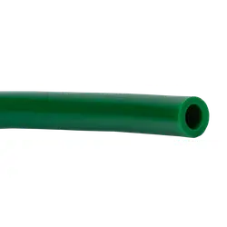 Midland Metal 73341G5 Polyurethane Tubing, 4 mm OD, 2.4 mm ID, 500 ft L, 0.79 mm Thick Wall, Green Limited Time