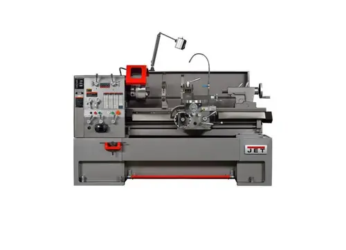 GH-2180ZX, Large Spindle Bore Gear Head Lathe Direct From Factory