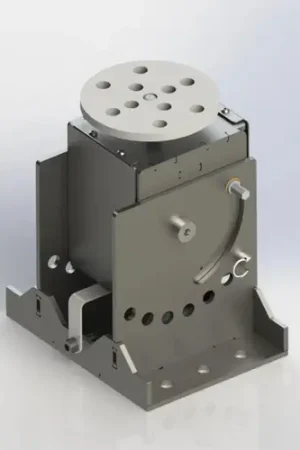 WJT-WP6UW-16 6 in Manual Weld Positioner Brand New