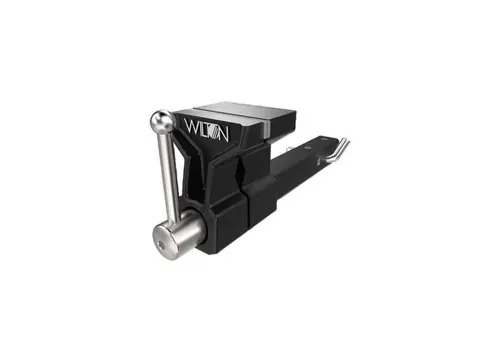 Authentic 5 in ATV All-Terrain Vise