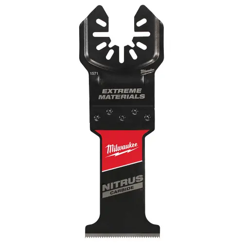 Imperial 49-25-1579 1-3/8" NITRUS Carbide Extreme Materials Universal Fit Oscillating Multi-Tool Blade (10 PK) Top Pick