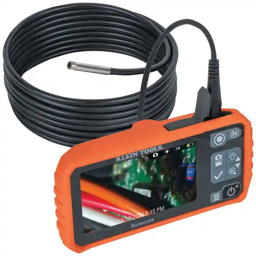 Klein Tools ET17 Utility Borescope Best Seller