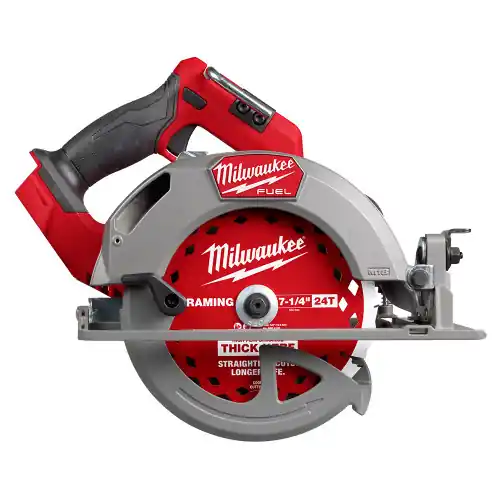 Hot Picks Milwaukee Tool 2834-20 M18 FUEL 7-1/4 Circular Saw (Tool Only)