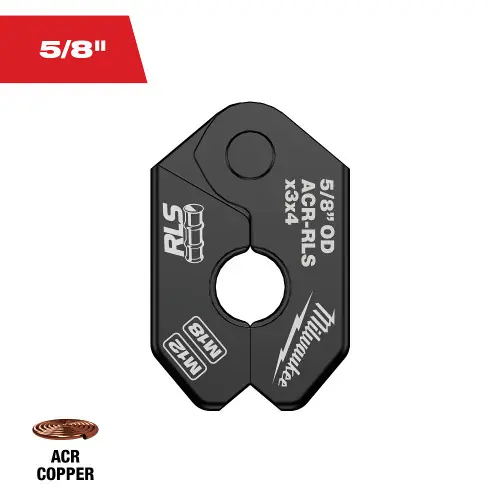 Factory Price Milwaukee Tool 49-16-2654RX 5/8" RLS Pivoting Press Ring