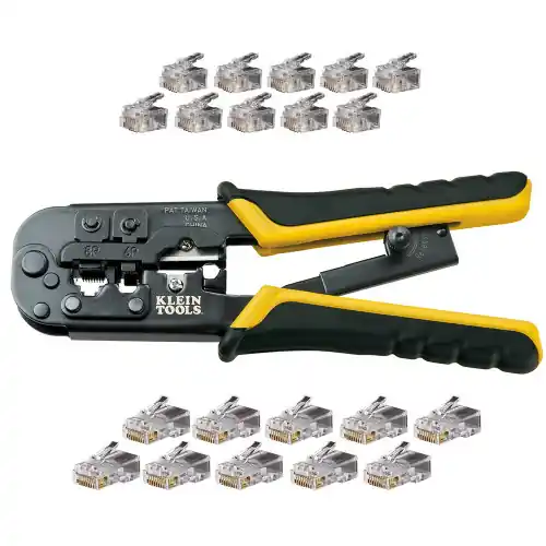 Place Order Klein Tools VDV226-817 Modular Installation Kit