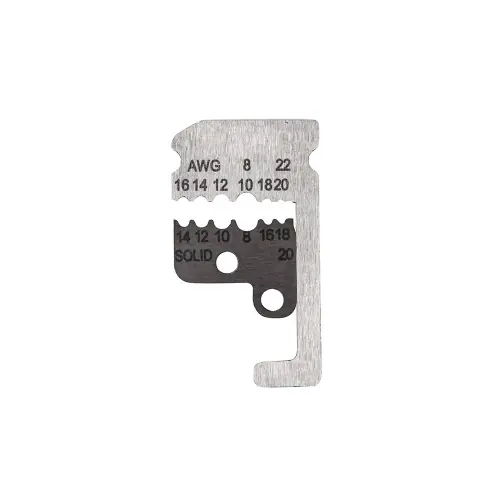 Professional Grade Klein Tools 11073 Replacement Blades for Wire Stripper 8 to 22 AWG