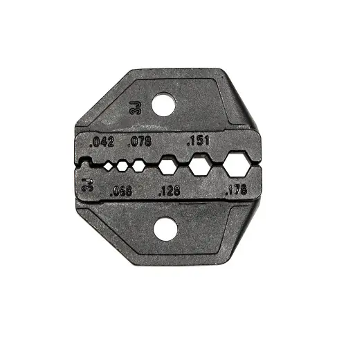 Buy Online Klein Tools VDV201-042 Die Set for RG174/179/Belden 8218 and Fiber Optic